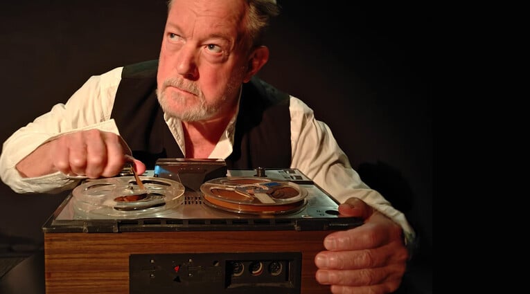 Η Τελευταία Μαγνητοταινία του Κραπ