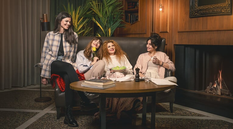 Με δύναμη από την Κηφισιά