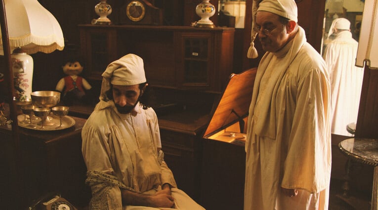 Πανδοχείον η φιλόξενη ερημία