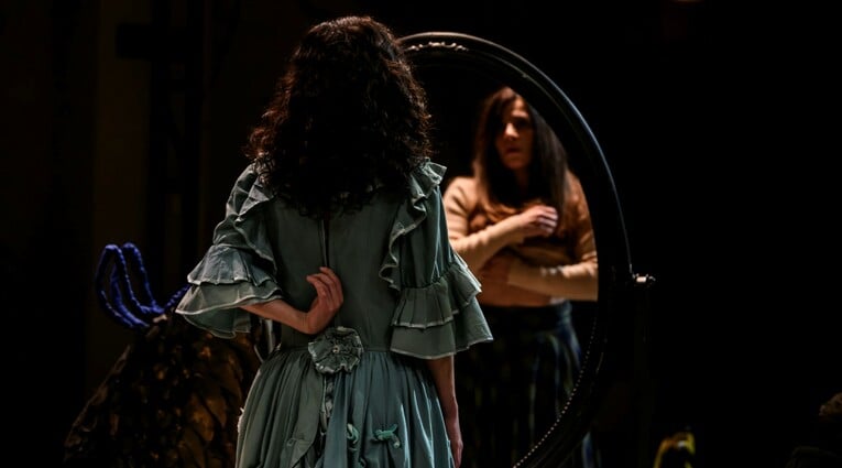 Ούρλιαξα στους Θεούς του 0 και του 1