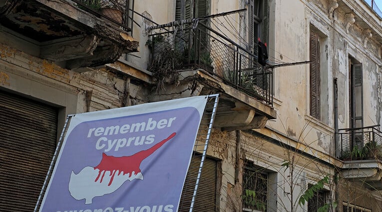 Νίκος Καψιάνης: Η Κύπρος πάντοτε μαρτυρική – το Καστελόριζο κείτεται μακράν;