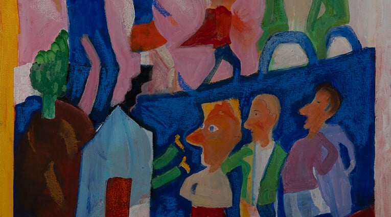 Αλέξης Κυριτσόπουλος: Θέατρο Αναμνήσεων