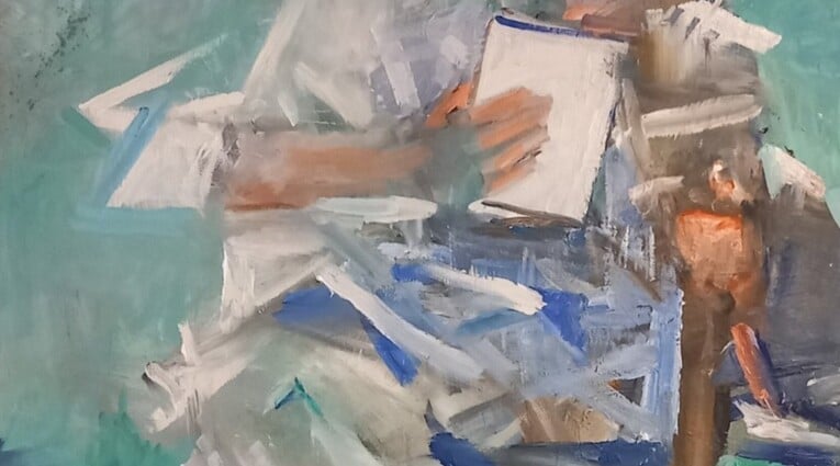 Τάκης Σιδέρης: Παραμυθίες