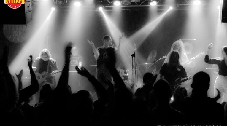 ΥΠΟΓΕΙΑ ΡΕΥΜΑΤΑ & ΤΣΟΠΑΝΑ RAVE