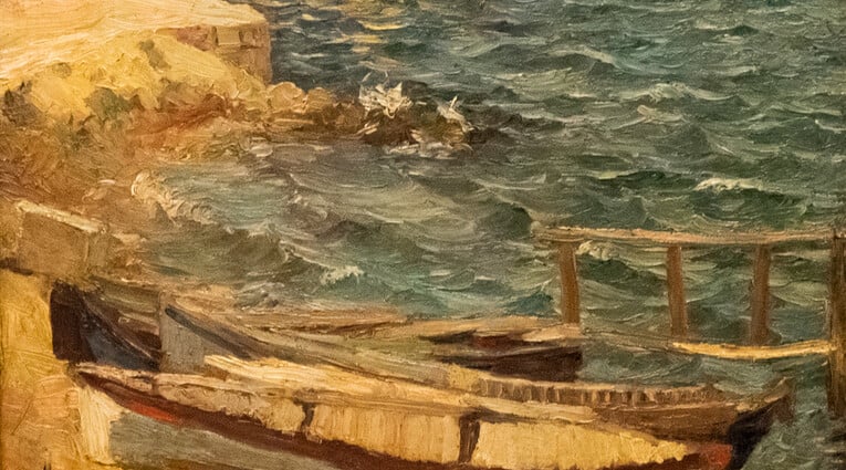 Θάλεια Φλωρά- Καραβία: Δεκαεννέα ιστορίες σε χρώμα