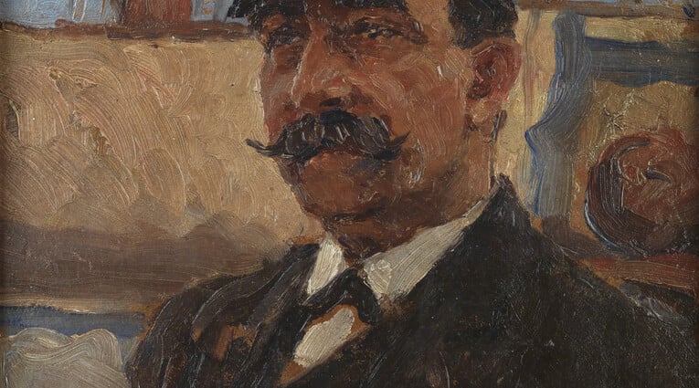 Θάλεια Φλωρά- Καραβία: Δεκαεννέα ιστορίες σε χρώμα