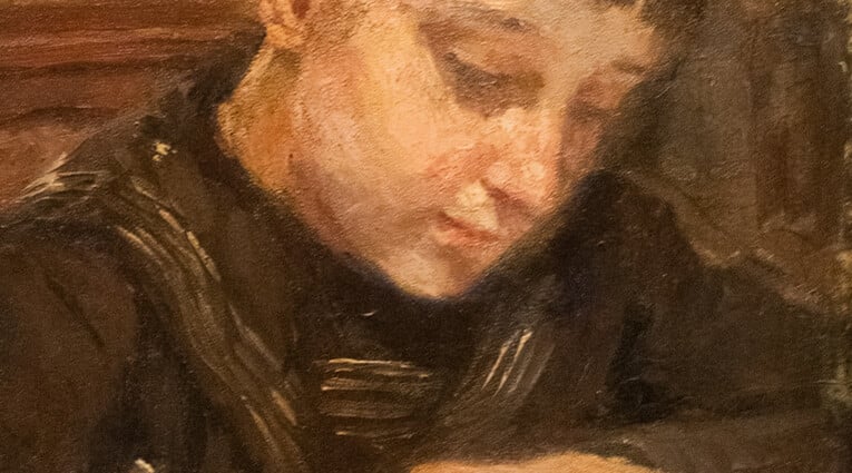 Θάλεια Φλωρά- Καραβία: Δεκαεννέα ιστορίες σε χρώμα