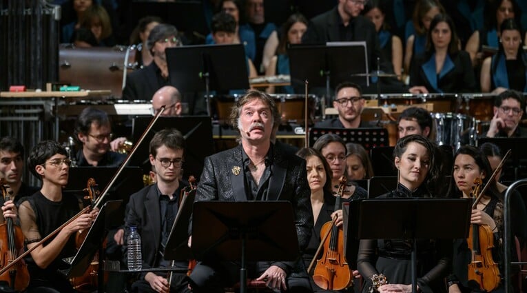 Dream Requiem του Rufus Wainwright