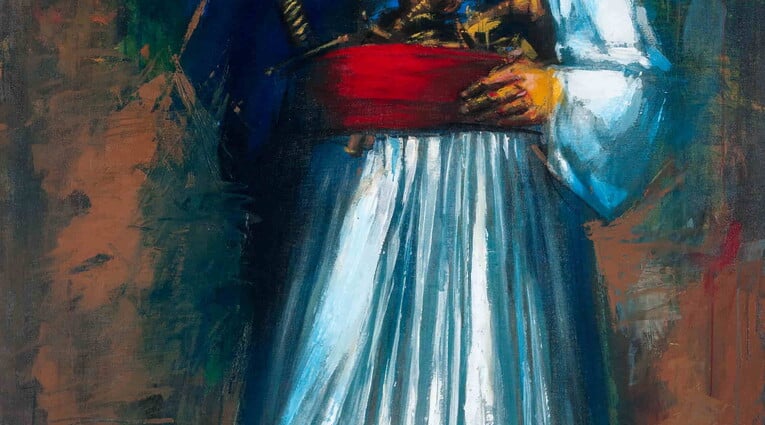 Χρήστος Αντωναρόπουλος: Ενοχικός πατριωτισμός - Made in Greece