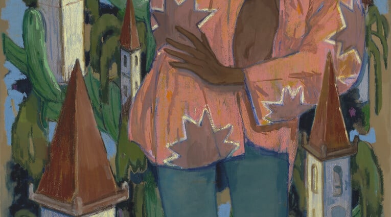 Μιχάλης Κιούσης: The Spaces in Between