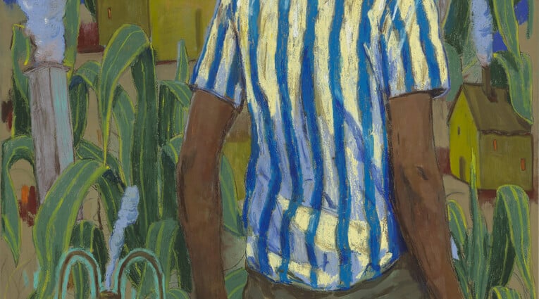 Μιχάλης Κιούσης: The Spaces in Between