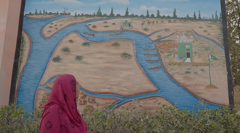 For Our Time Is the Time of Water