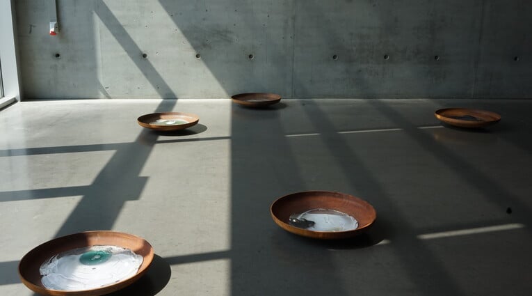 For Our Time Is the Time of Water