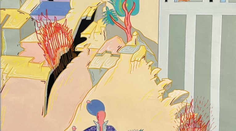 Δημήτρης Γερούκαλης: Τζαμάλες