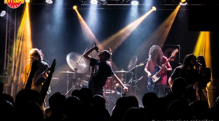 ΥΠΟΓΕΙΑ ΡΕΥΜΑΤΑ & ΤΣΟΠΑΝΑ RAVE