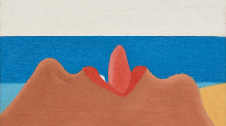 Tom Wesselmann: Seascapes, Still Lifes, and Nudes