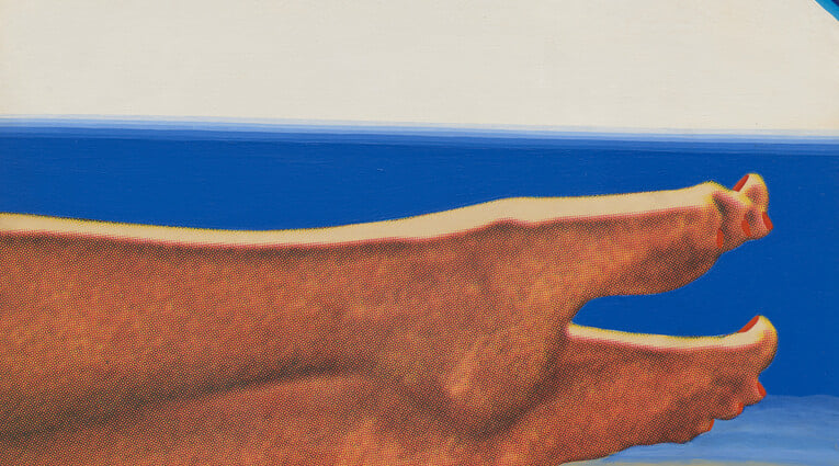 Tom Wesselmann: Seascapes, Still Lifes, and Nudes
