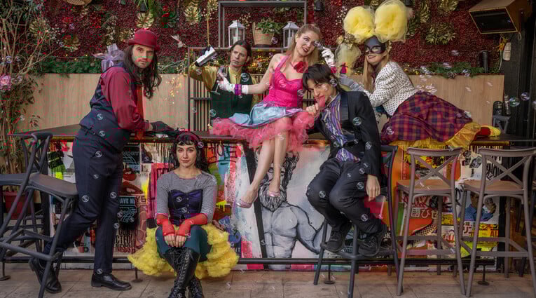 Ο Αφρός των Ημερών