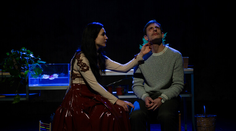 (Ο μικρός) Έγιολφ 