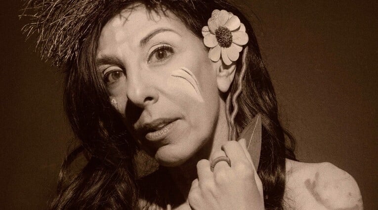 Η Γυναίκα του Δάσους 