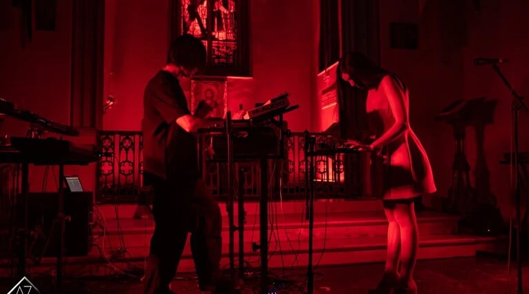 Marva Von Theo & Moonmoth