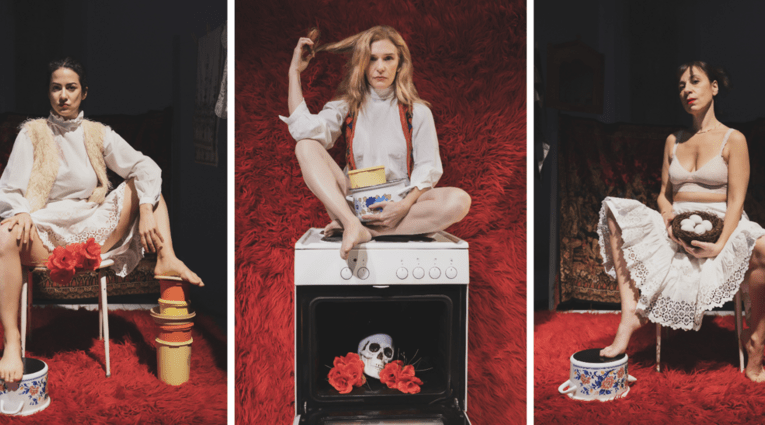 Ο άντρας μου