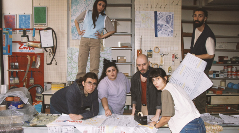 Τα σπίτια αλλάζουν θέση τη νύχτα