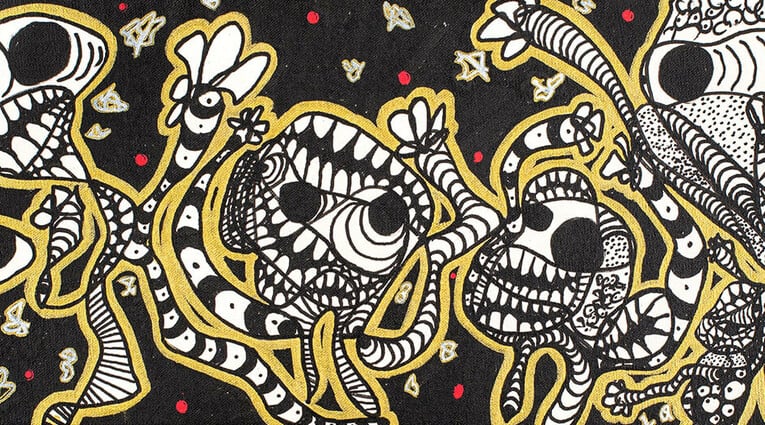 Vozis: MONSTERS Inside and Beyond Us