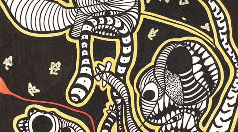 Vozis: MONSTERS Inside and Beyond Us