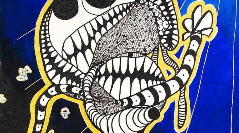 Vozis: MONSTERS Inside and Beyond Us