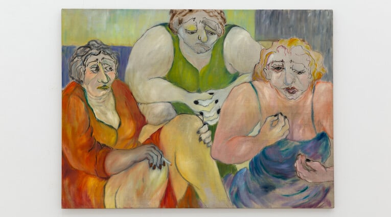 Αλεξάνδρα Χρήστου. The gravity of desire