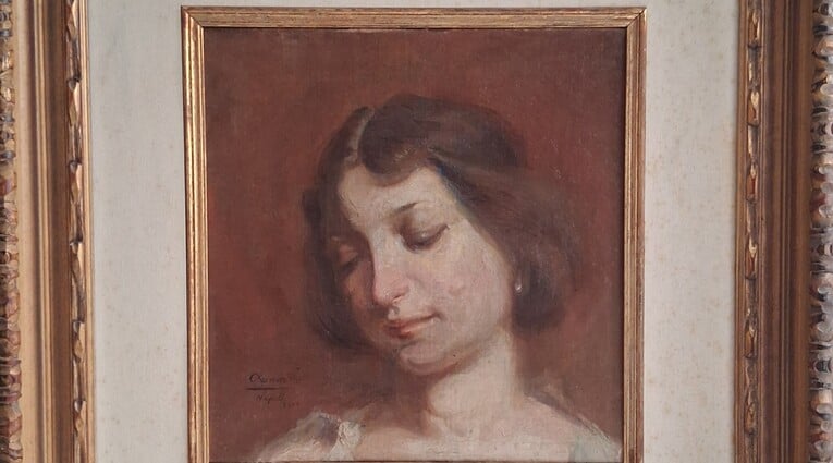 Η ποιητική της μορφής από ζωγράφους της Σχολής του Μονάχου