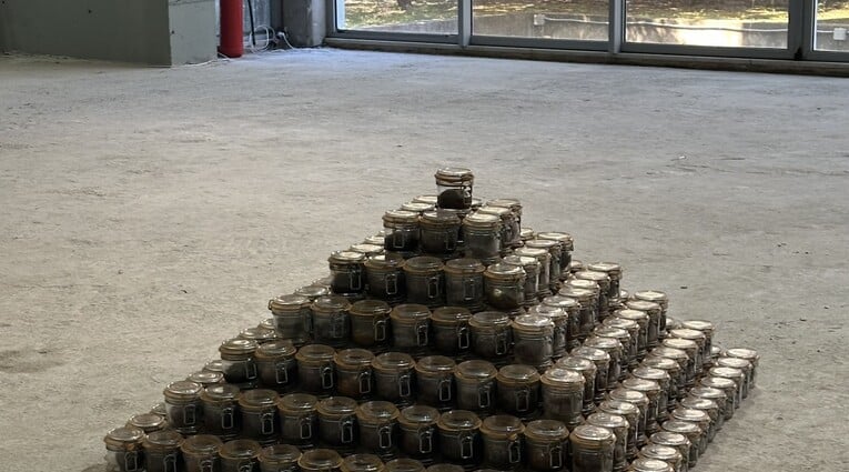 In /Out of Time (Στην ώρα, εκτός χρόνου) 