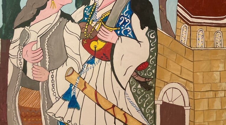 Οι Αυτοδίδακτοι: Από τον Θεόφιλο στις μέρες μας 