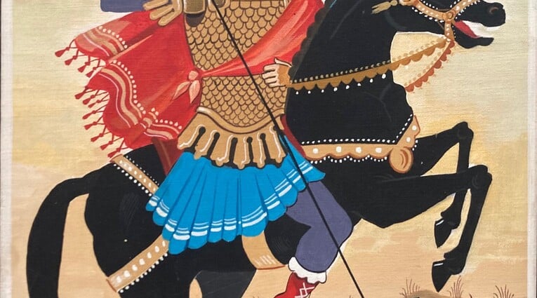 Οι Αυτοδίδακτοι: Από τον Θεόφιλο στις μέρες μας 