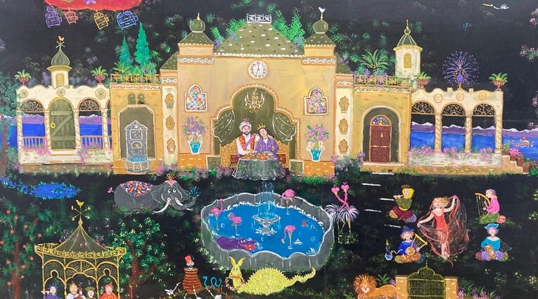 Οι Αυτοδίδακτοι: Από τον Θεόφιλο στις μέρες μας 