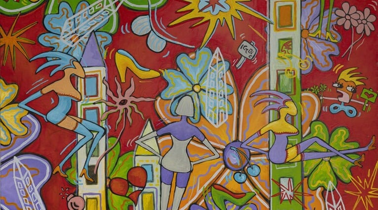 Γιάννης Παυλίδης: Muffet Fiuu