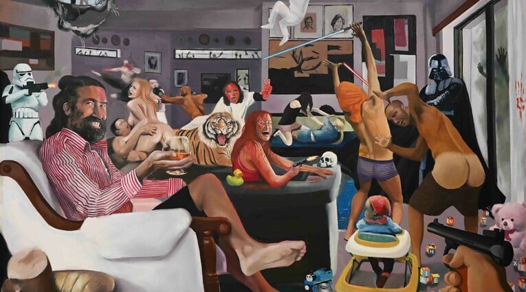 Ανδρέας Σπηλιωτόπουλος: Ήρωες του σήμερα