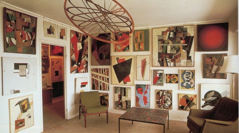 Ο κόσμος της πρωτοπορίας. Πόλη, Φύση, Σύμπαν, Άνθρωπος