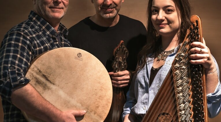 Βαγγέλης Καρίπης Trio, Γιώργος Κοντογιάννης & Κατερίνα Ζήση 