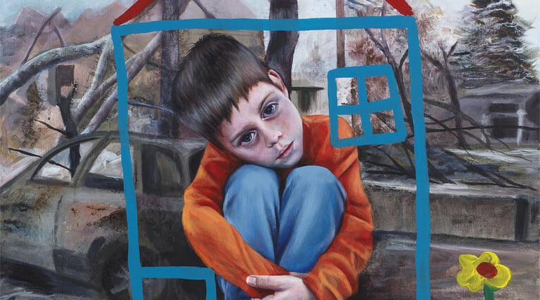 Βίκυ Γεωργιοπούλου: Fragile