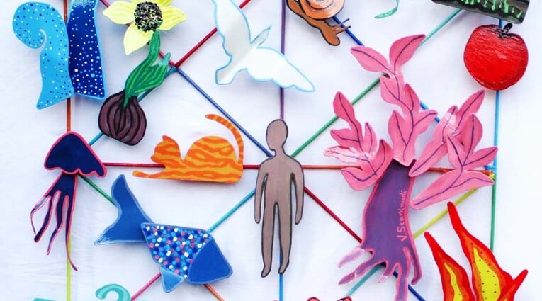 Βέρα Σταυρινάδη: Ppp - Up Frequencies 