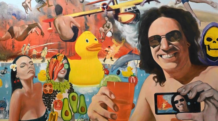 Ανδρέας Σπηλιωτόπουλος: Ήρωες του σήμερα