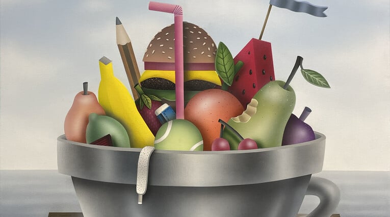 Alex Chien: Artificial Eden