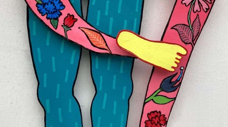 Βέρα Σταυρινάδη: Ppp - Up Frequencies 