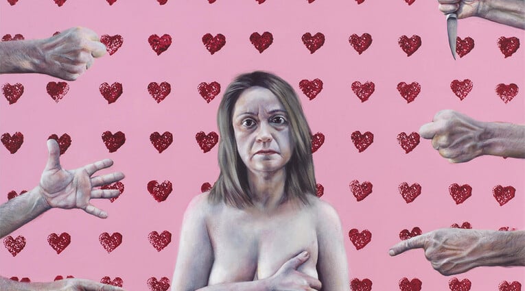 Βίκυ Γεωργιοπούλου: Fragile