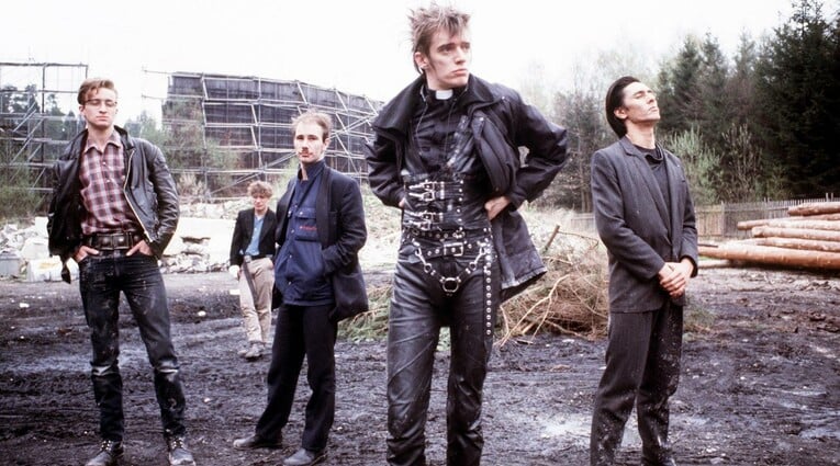 Einstürzende Neubauten