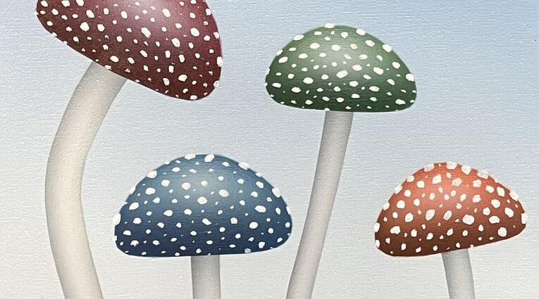 Alex Chien: Artificial Eden