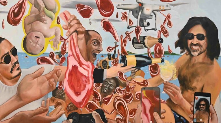 Ανδρέας Σπηλιωτόπουλος: Ήρωες του σήμερα