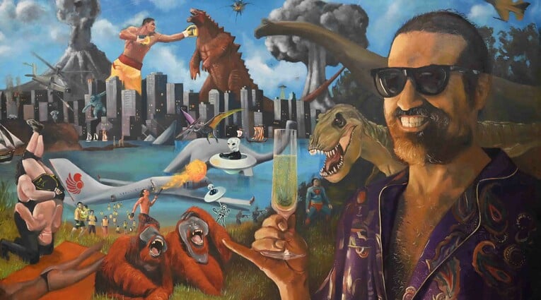 Ανδρέας Σπηλιωτόπουλος: Ήρωες του σήμερα